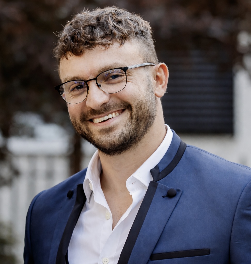 Portrait of Andi Nika